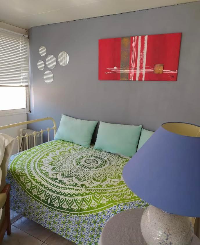 Les Goelands Ca Nous Va Appartement Entier Port-la-Nouvelle Dış mekan fotoğraf